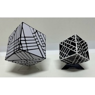 Rubik variant ghost 6x6x6 cube