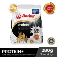 Anchor Protein Plus Milk Powder Plain 280G