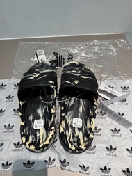 ✨現貨特價✨Adidas originals ADILETTE 22 SLIDES 拖鞋 EUE45 僅此一對
