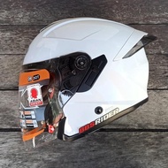 SHIPPINGbebas - INK Terra 2 Original INK Helmet