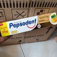 Pepsodent Siwak Halal Toothpaste 150+25g