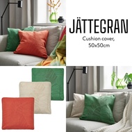 IKEA JÄTTEGRAN Cushion cover, 50x50cm