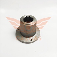 Oil rotor filter gazgas honda 250