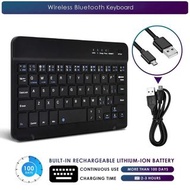 便攜式迷你超薄無線藍牙鍵盤 78 鍵適用於三星安卓 ipad 平板電腦  galckp Portable Mini Slim Wireless Bluetooth Keyboard 78keys for Samsung Android ipad Tablet