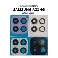 Samsung Galaxy A22 4G Rear Camera Lens Glass SM-A225F SM-A225F/DS SM-A225M/ SM-A225M/DS