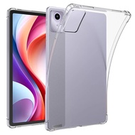 SHOCKPROOF TPU CLEAR TABLET CASE FOR LENOVO TAB M11 11 INCH K11 XIAOXIN PAD 2024
