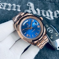 นาฬิกา Rolex นาฬิกาปฏิทิน นาฬิกากลไก นาฬิกาผู้ชาย นาฬิกาสายเหล็ก