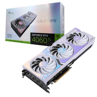 Colorful GeForce RTX 4060 Ti Graphics Cards (8GB & 16GB)