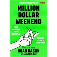 Gramedia Medan - MILLION DOLLAR WEEKEND