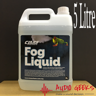 Heavy Fog Liquid / Smoke Liquid 1 Liter /  5 Liter Bottle