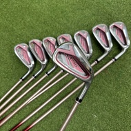 Golf Club Women Mp1200 Iron Set 45678pas 9 Womens L Carbon Shaft Matching Rod Cover