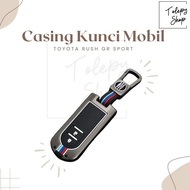 Toyota Rush GR SPORT Key Cover / Toyota Car Key Cover