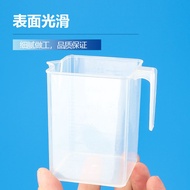 P PP Material Measuring Cup Measuring Cylinder Laboratory Equipment Large Capacity Measuring Cylinde