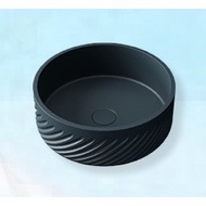 Vera Ceramica | DCB.1047(OB) Design Console Concrete Basin