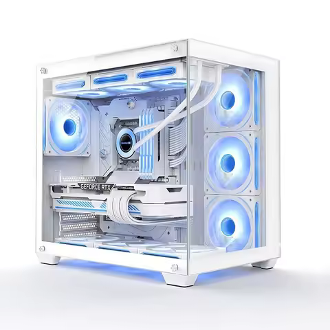 RTX 5090D 5080 5070 Ti graphics card desktop assembly computer host 14700KF