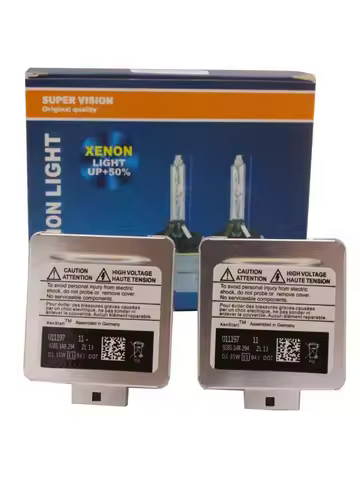 2X D1S D3S D2S D4S 55W Xenon Car Headlight Bulbs 6000K 8000K Light 12v For Bmw F10 E90 Benz Honda cr