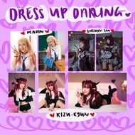 Dress Up Darling Photo Prints (A4)