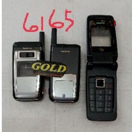 Casing + bone nokia 3230 6165 6255 3250 E52 6260 N96 7390 housing