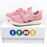 (D9) IFME 日本機能童鞋 Light輕量系列 學步鞋 IF20-280301 粉紅 [SUN]