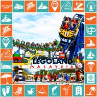 [INSTANT E-TICKET] Legoland One Day Theme Park Pass