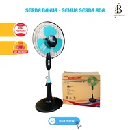 Asashi brand 16 inch AS-881 standing fan