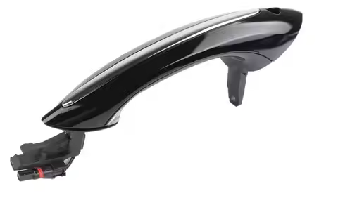 1 Black Exterior Front left Comfort Access door handle for BMW 5 series F10 520d 520i 525d 528i 530d