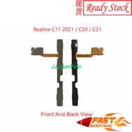 Realme C11 2021 / Realme C20 / Realme C21 / Realme C21Y / C25Y / C25 / C25s Power On Off Volume Swit