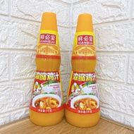 Nước cốt gà cô đặc Jitailang _ Cốt gà chuẩn nội địa chai 1kg _ Gia vị thơm ngon