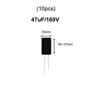 160V - 47uF 100uF - Aluminium Electrolytic Capacitor 电容