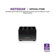 Netgear Nighthawk ® Tri-Band WiFi 6E Mesh Add-on Satellite