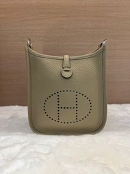 Hermes Evelyne 16 Beige Marfa Phw Togo
