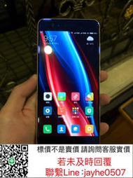 小米note3 4+64g 藍色