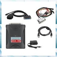 (EMGD) SM2 Pro J2534 VCI ECU Programmer Without Dongle V2.21.21 Car Programmer Tool US Plug