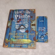 How to Be piratea, 2nd book, hiccup adventure