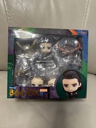 黏土人 loki 洛基