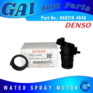 Water Spray Motor for TOYOTA Altis, Innova,Avanza Xenia,Rush Terios Conde (060210-4640)