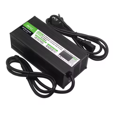 14.6V 30A LiFePO4 Battery Charger Usd For 4S 12.8V 14.4V LiFePO4 Battery Smart Charger High Power Wi
