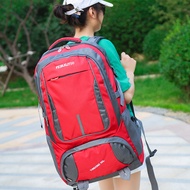 Men & Women's 85L Outdoor Hiking Travel Backpack