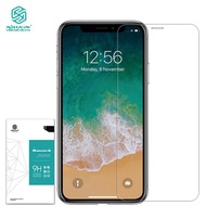 Nillkin 9H Tempered glass for iPhone 14 14 Plus 14 Pro 14 Pro Max 13 13 Pro 13 Pro Max 12 12 Pro 12 Mini 12 Pro Max 11 Pro 11 Pro Max X Xs XS Max Screen Protectors H 0.33MM Anti-glare Explosion-Proof Protective Tempered Glass Film