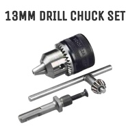 Drill Chuck Set 13mm