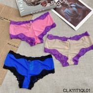 Soft, light and comfortable lace mesh underwear (K11T1QL01) (K11T1QRL) (K11T1QLK) (K11T1Q)