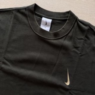 已絕版 Crossover Nikelab Nike x Billie Eilish T shirt Tee Green 綠 Size L