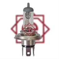 1 pack of 10 OSRAM Halogen Bulbs for Universal Car Headlights H4 12 VOLT 60/55 Watt 12V60/55W 64193