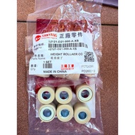 WEIGHT ROLLER COMP (18G)(6PCS/SET) 22121-D21-000-A-XS (HUSKY 150)