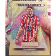 Topps Inception Julian Alvarez 1/1