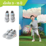 New Spring 2022 ✨ (OGA221110) รองเท้าผ้าใบเด็ก รองเท้าเด็ก กันลื่น รองเท้ากีฬาเด็กเล็ก ผ้าใบเด็กโต ร
