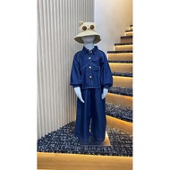 Alo Jeans Suit - Premium Children's Suit