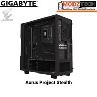 Aorus Project Stealth Barebone Gaming Computer RTX 3070 8GB Stealth Edition