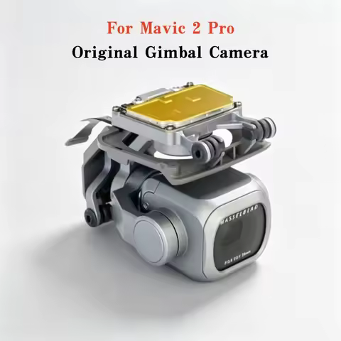 Genuine Complete Gimbal Camera For Mavic 2 Pro Replacement PTZ Camera with Cable For Mavic 2Pro Repa