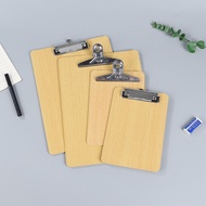 file holder file file folder Ready Stock a4 Folder Board a5 Office Test Paper Wooden Butterfly File 